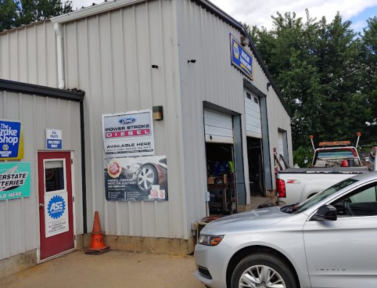 Route 83 Auto Center