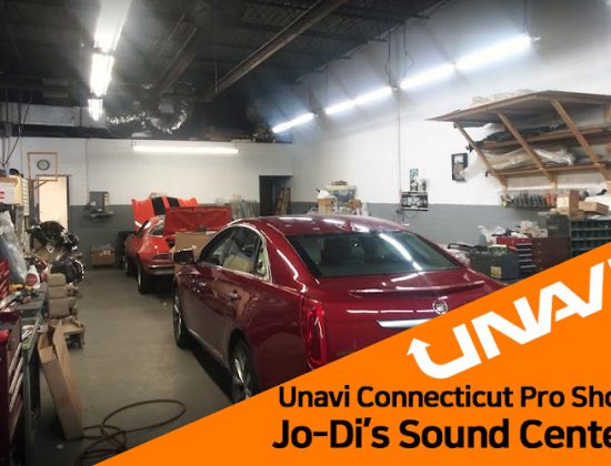 Unavi CT – Jo-Di’s Sound Center West Hartford
