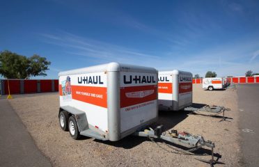 Trailer Rental at U-Haul