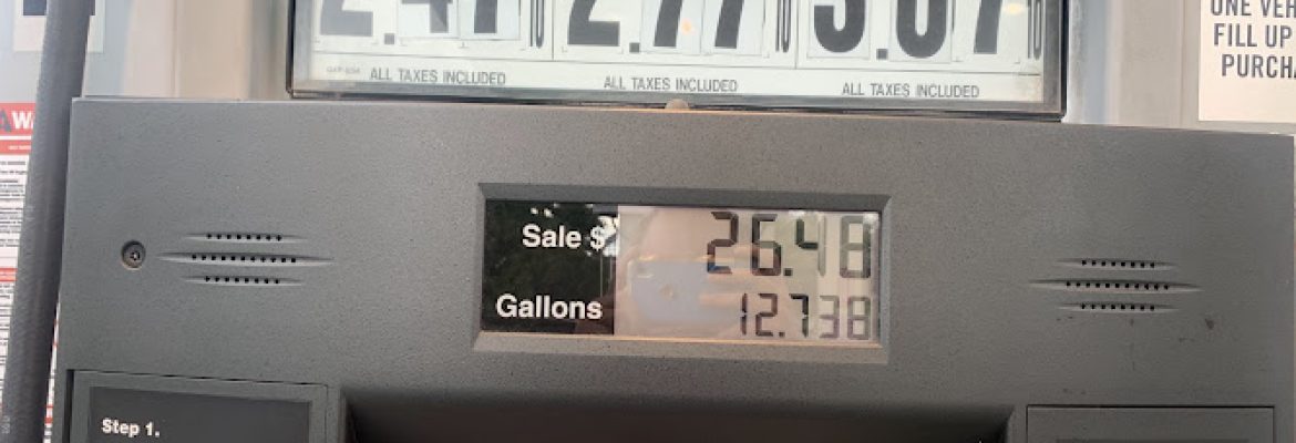 Super Stop & Shop Gas Station