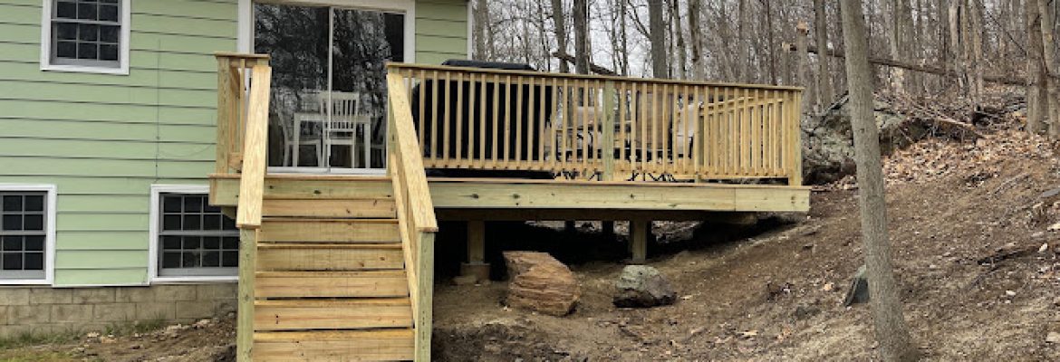 Barkwood Renovations & Handyman Services