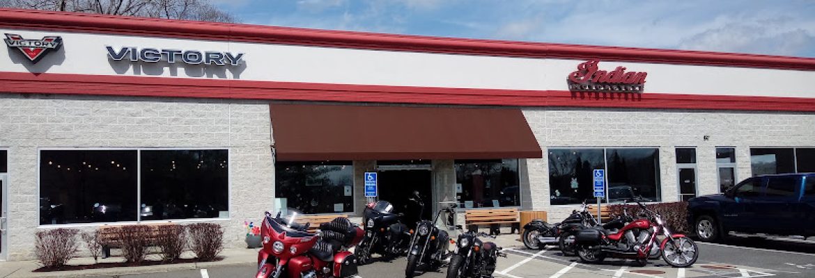 Brookfield Indian Motorcycle