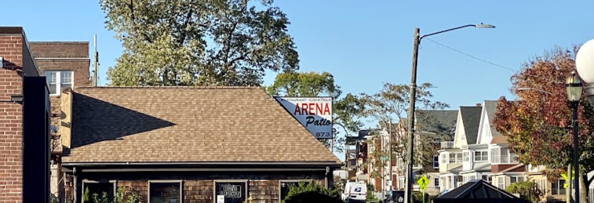 Arena Patio Restaurant