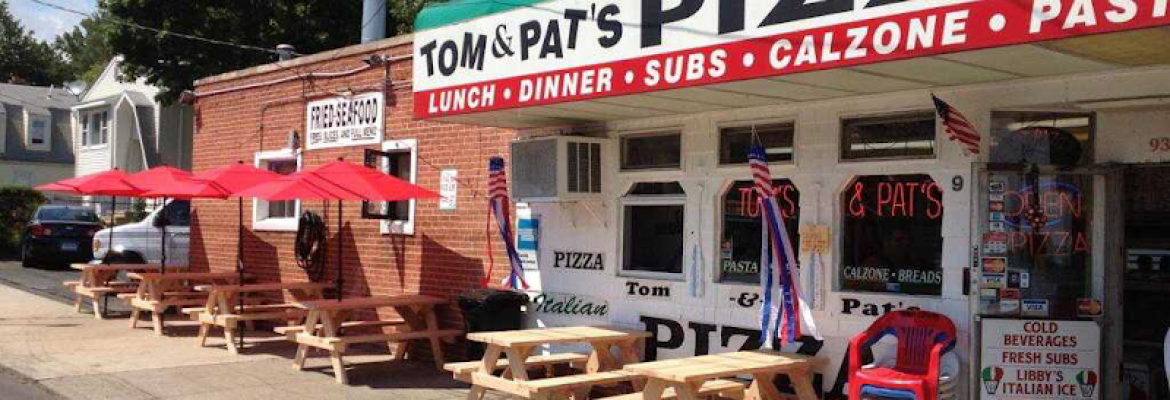Tom & Pat’s Pizza