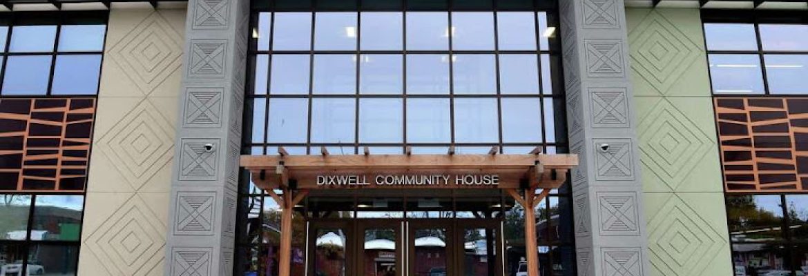 Dixwell Community House (Q House)