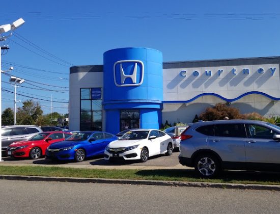 Ocean Honda Milford