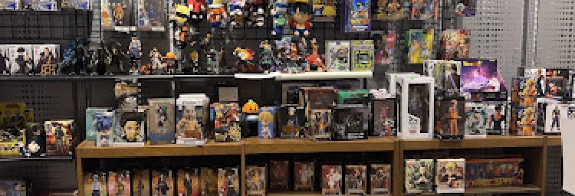 Fun Stop Collectibles