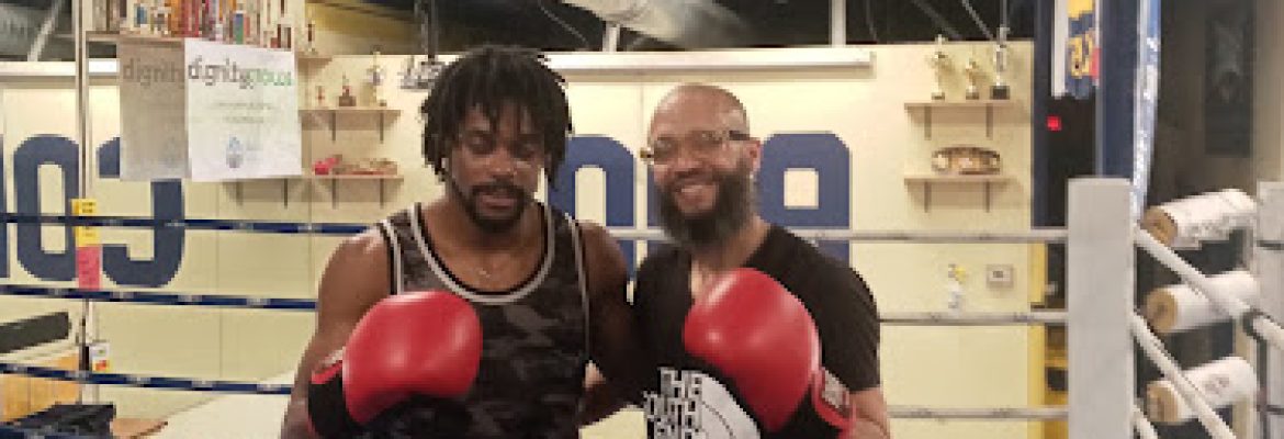 Charter Oak Boxing Academy