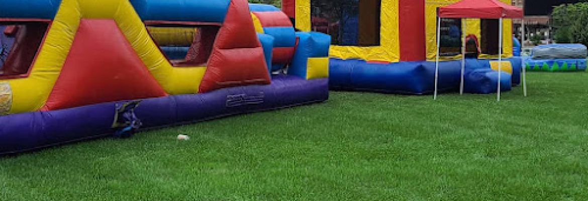Party Time Inflatables & Bounce House Rentals