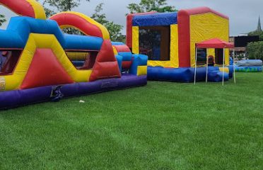 Party Time Inflatables & Bounce House Rentals