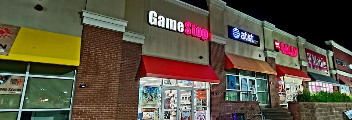 GameStop