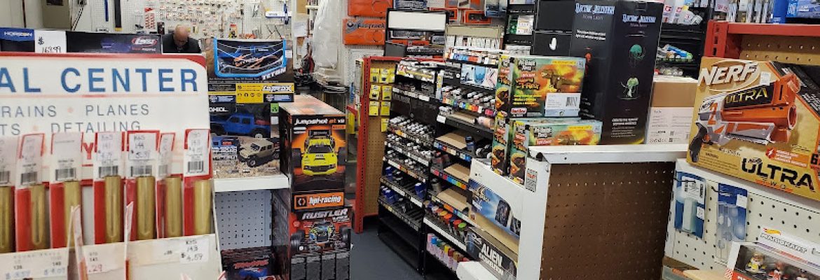 Heritage Hobbies