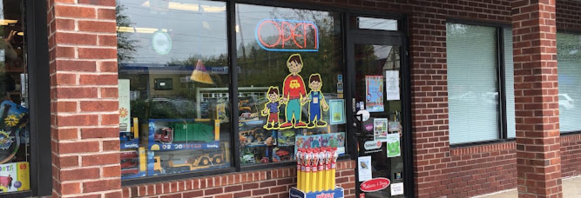 Evan’s Toy Shoppe