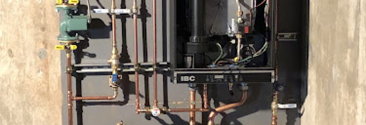 Kneeland heating & Cooling LLC