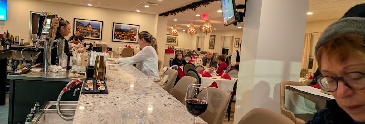 Testo’s Restaurant & Banquets