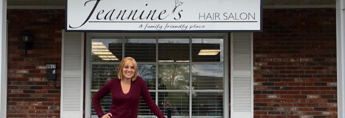 Jeannine’s Hair Salon
