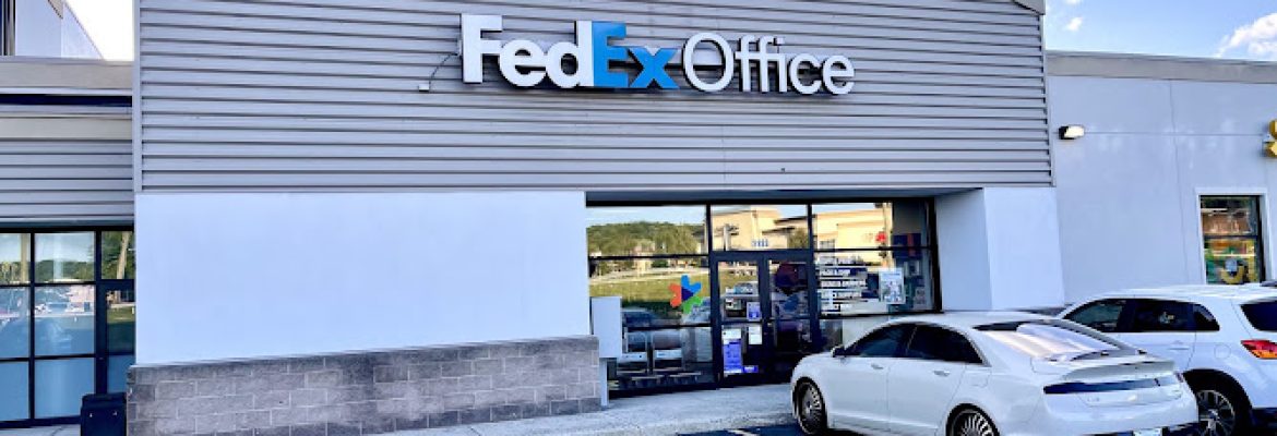 FedEx Office Print & Ship Center