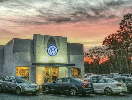 Volkswagen of Mystic