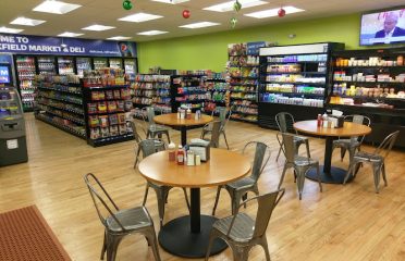 The New Brookfield Market and Deli