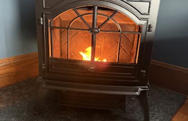 High Heat Pellet Stoves