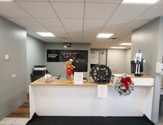 Middletown Nissan Parts