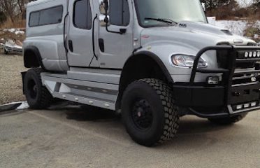 Advanced Automotive