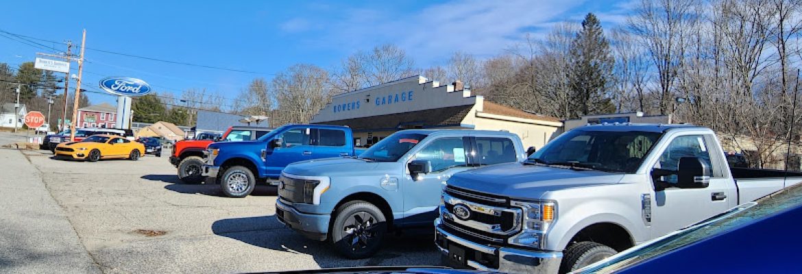 Bowen’s Garage Inc