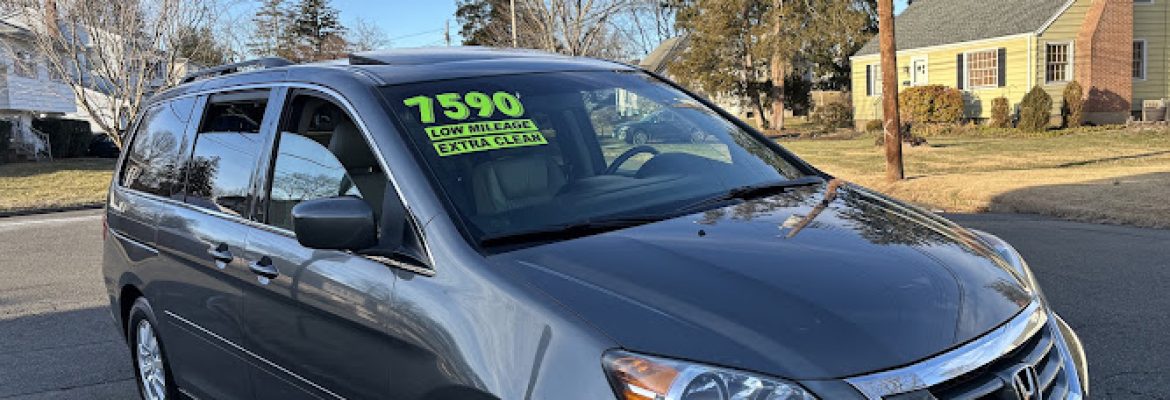 Milford Auto Sales