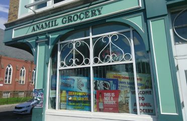Anamil Grocery