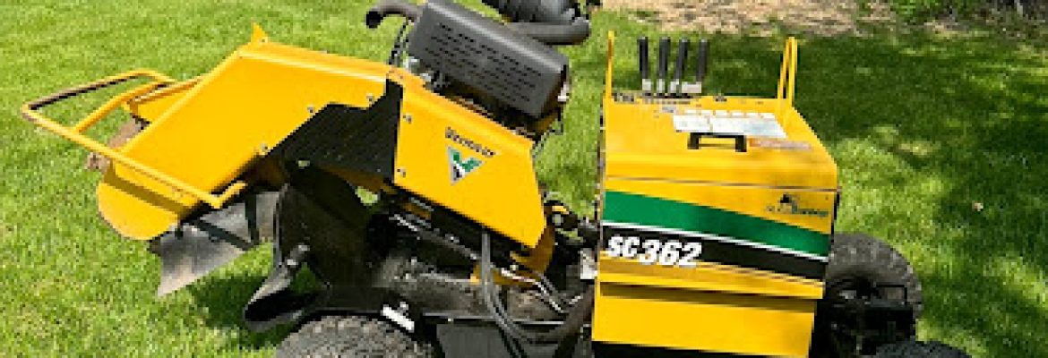 Ocampo Stump Grinding LLC. Milford CT.