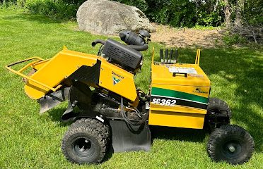 Ocampo Stump Grinding LLC. Milford CT.