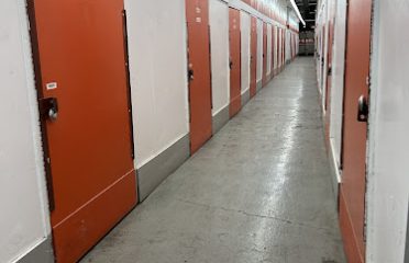 Self-Storage at U-Haul