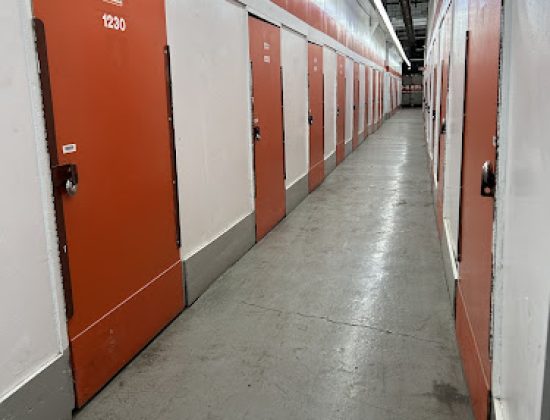 Self-Storage at U-Haul