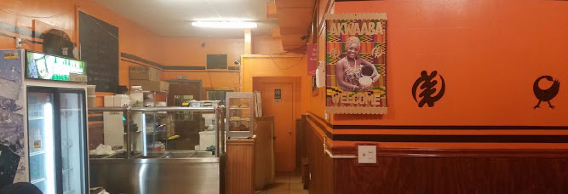 Sidibe African Restaurant (Nhyira)