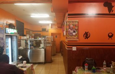 Sidibe African Restaurant (Nhyira)