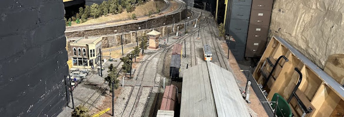 Stamford Model Railroad Club
