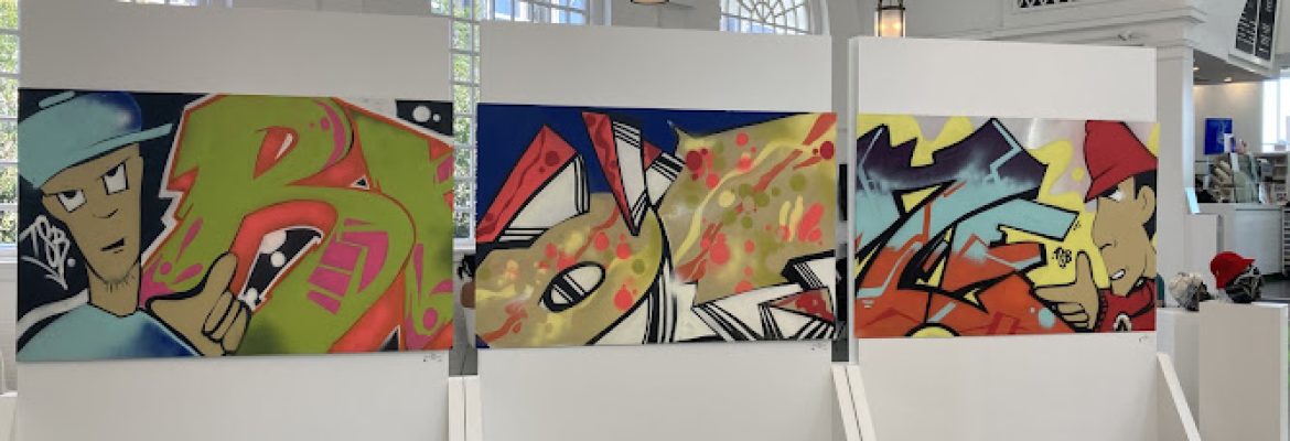 The Norwalk Art Space