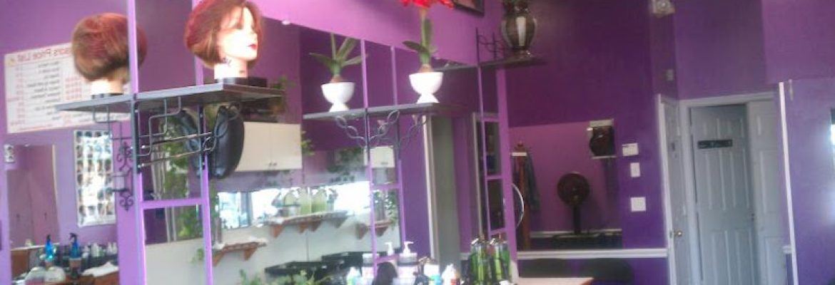Magic Scissors Beauty Salon