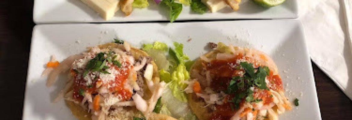 Isla Restaurante Guatemala Food Peruano