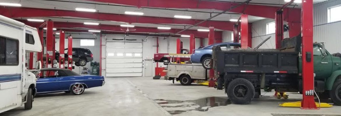Kleemann Service Center