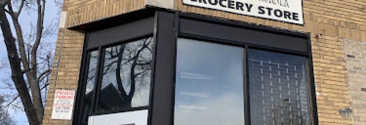 Kweens Korner grocery store