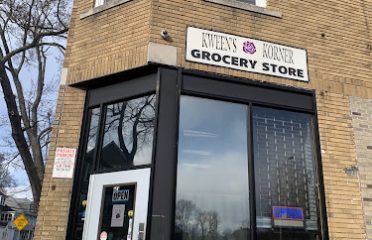 Kweens Korner grocery store