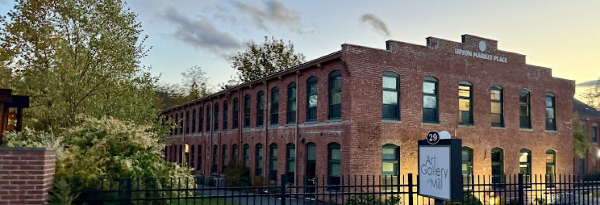 Art Gallery at Mill.