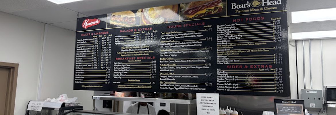 Krauszer’s Food Store & Deli
