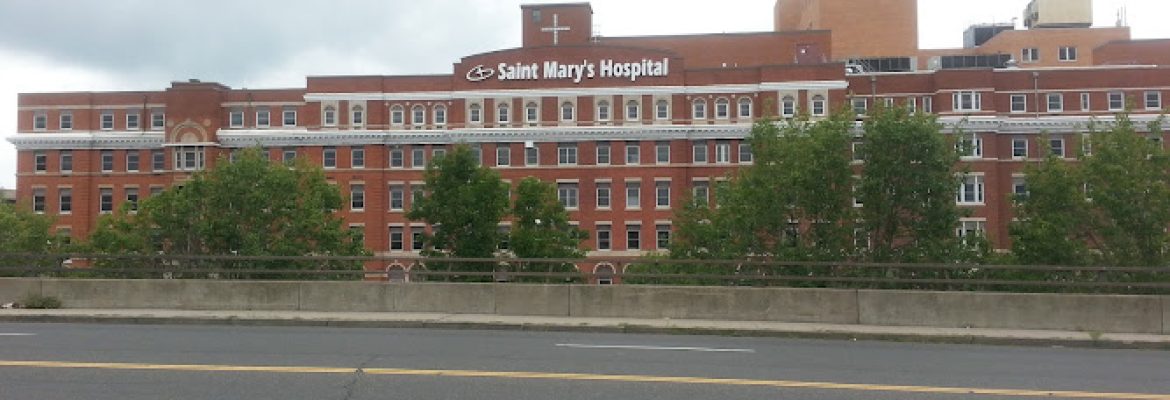 St Mary’s Hospital: Imam Azhar MD