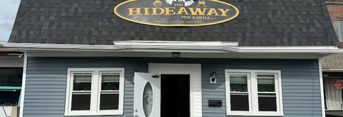 Hideaway Pub & Grill
