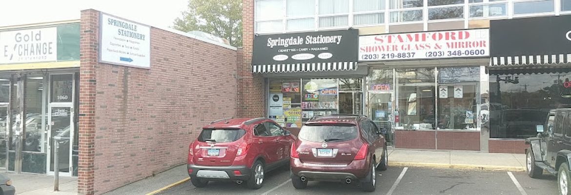 Springdale Stationery