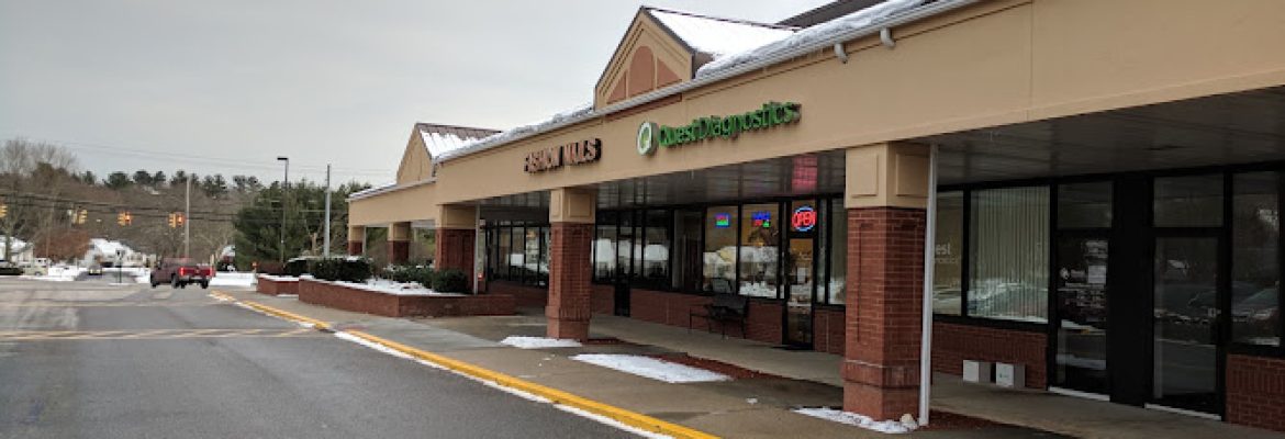 Storrs Road Plaza