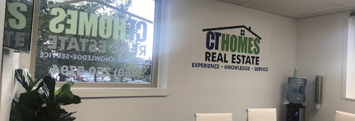 CT Homes Real Estate