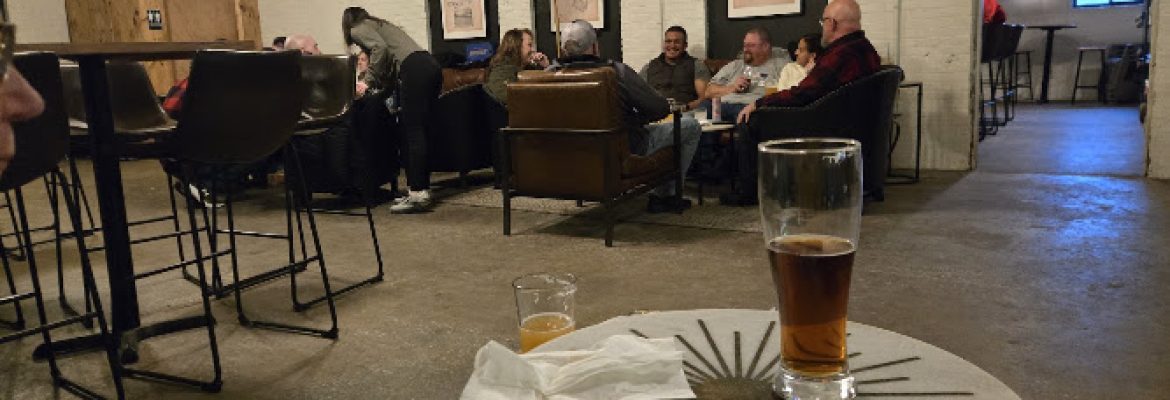 Relic Brewing